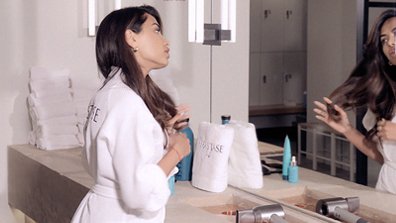 Extentioniste Thermique yang melindungi rambut indah Anda tanpa khawatir rambut rusak dan rambut kusam